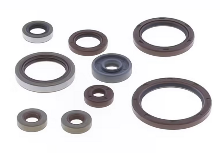 ENGINE OIL SEAL SET BETA 350/390 17-23, ATHENA P400060400016 image 1