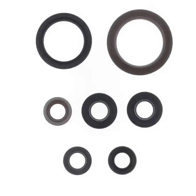 ENGINE OIL SEAL SET KTM 350 23-25, ATHENA P400270400098 image 1