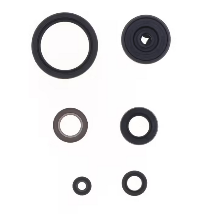 ENGINE OIL SEAL SET YAMAHA YZ 450 F 23-26, ATHENA P400485400272 image 1