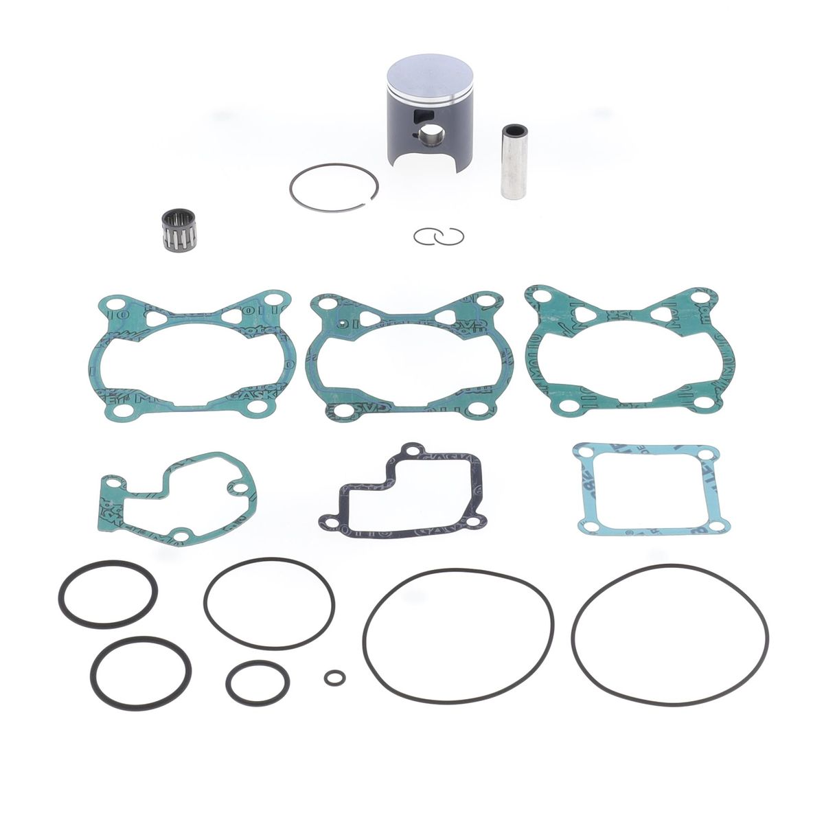 TOP END PISTON & GASKET KIT 47MM KTM SX, TC, 85, ATHENA P4C0470013005B, SET B image 1