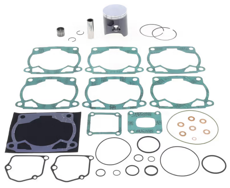 TOP END PISTON & GASKET KIT 66.3MM KTM SX 250 23-24, ATHENA P4C0664096001A, SET A image 1