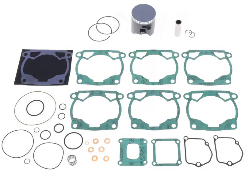 TOP END PISTON & GASKET KIT 72MM KTM SX 300 23-24, ATHENA P4C0720096002A, SET A image 1