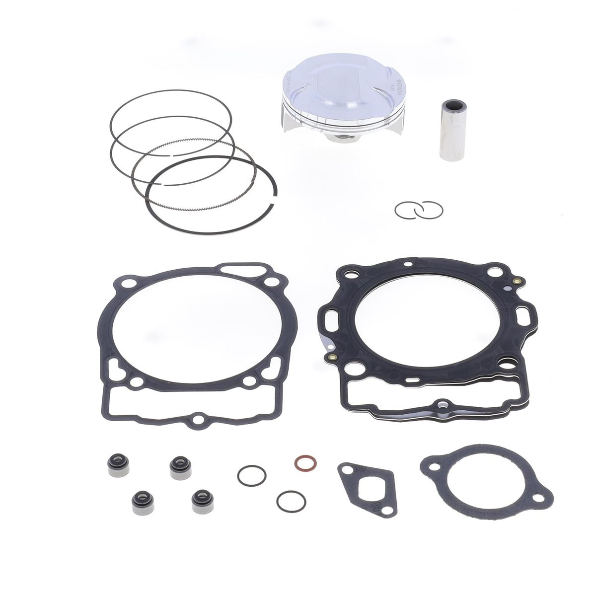 TOP END PISTON & GASKET KIT 95MM KTM SX-F 450 14-15, ATHENA P5F0950071001B, SET B image 1