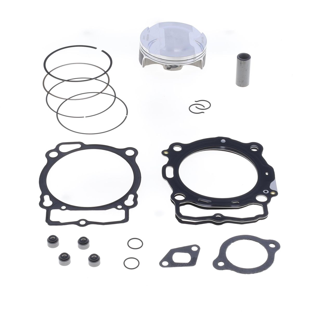 TOP END PISTON & GASKET KIT 95MM KTM SX-F 450 20-22, ATHENA P5F0950081002B, SET B image 1