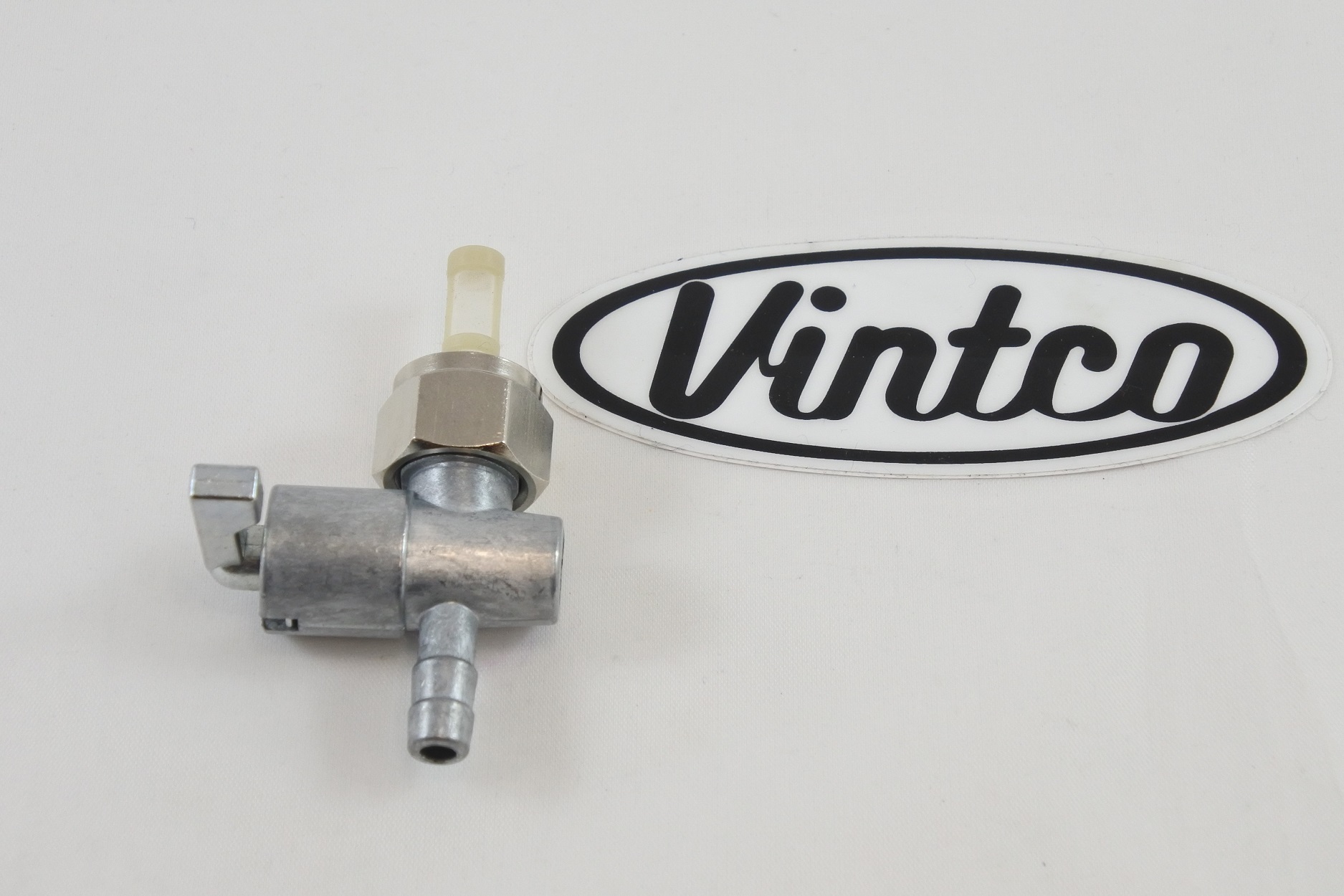 FUEL PETCOCK 74-79 KAWASAKI KX 125 250 400 450 VINTCO PEK001 thumbnail 2