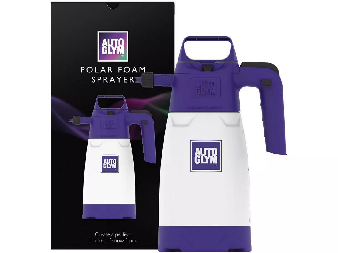 EASY SPRAYER 1L AUTOGLYM ESPRAYER thumbnail 5
