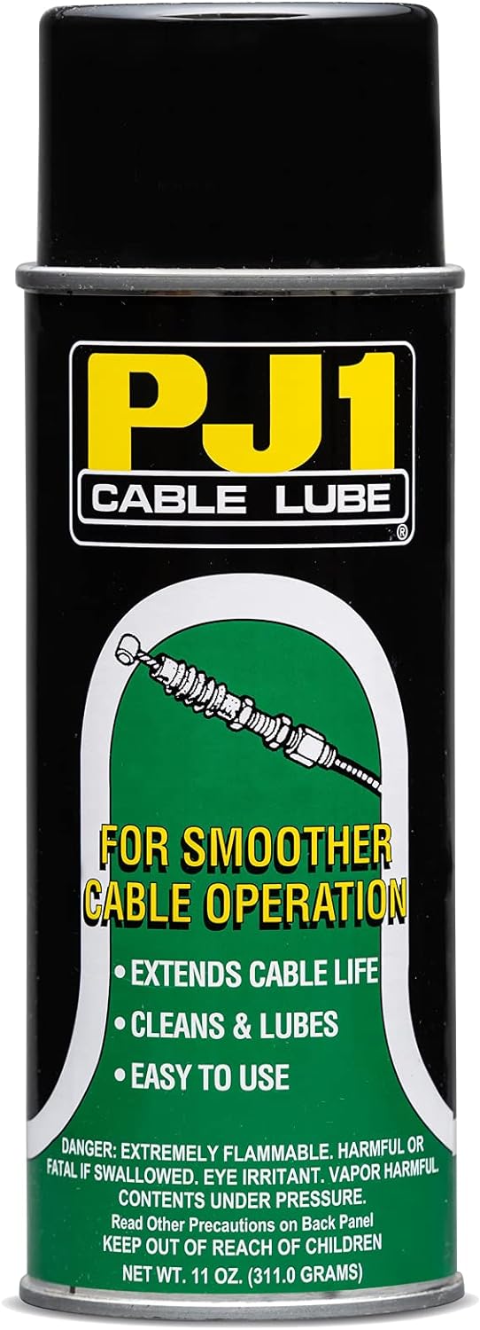 PJ1 CABLE LUBE, 320ML, PJ1 1-12, PJ019001 image 1