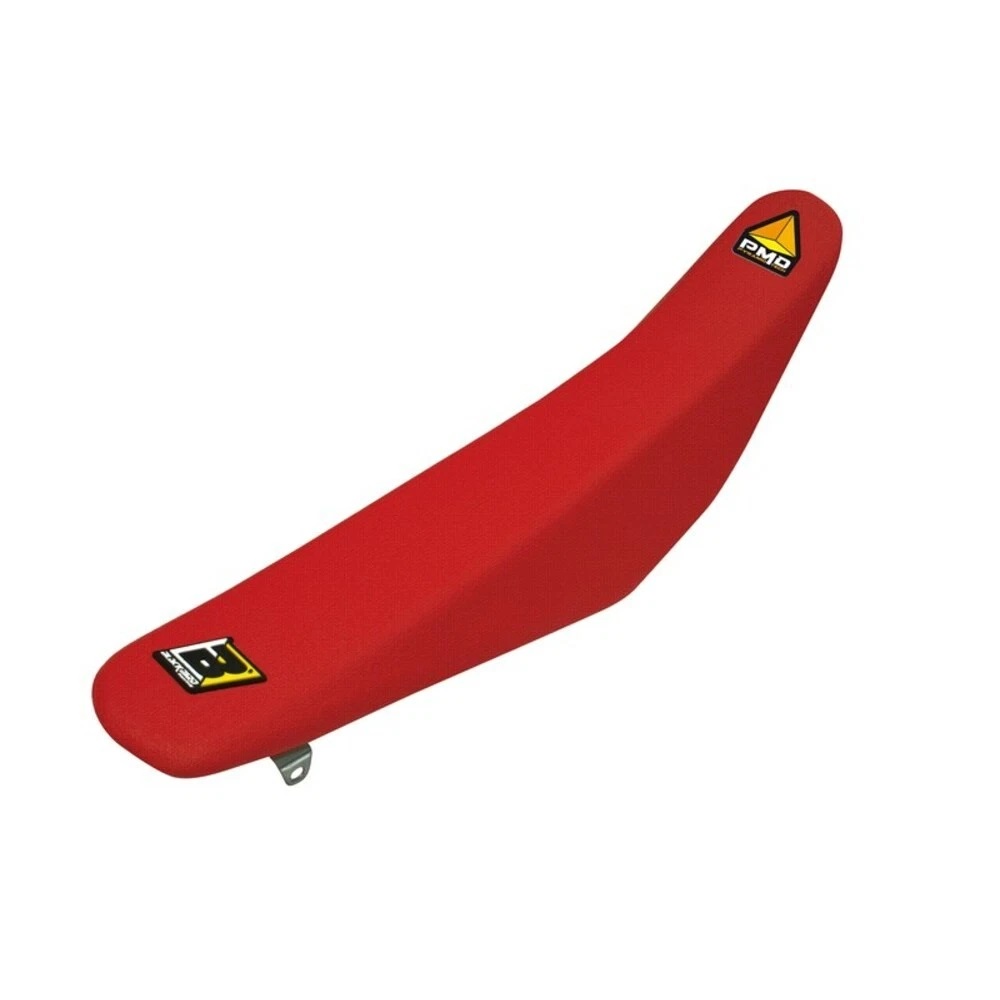 24-25 XXF RED PYRAMID SEAT COVER, BLACKBIRD 1F03G/01 image 1