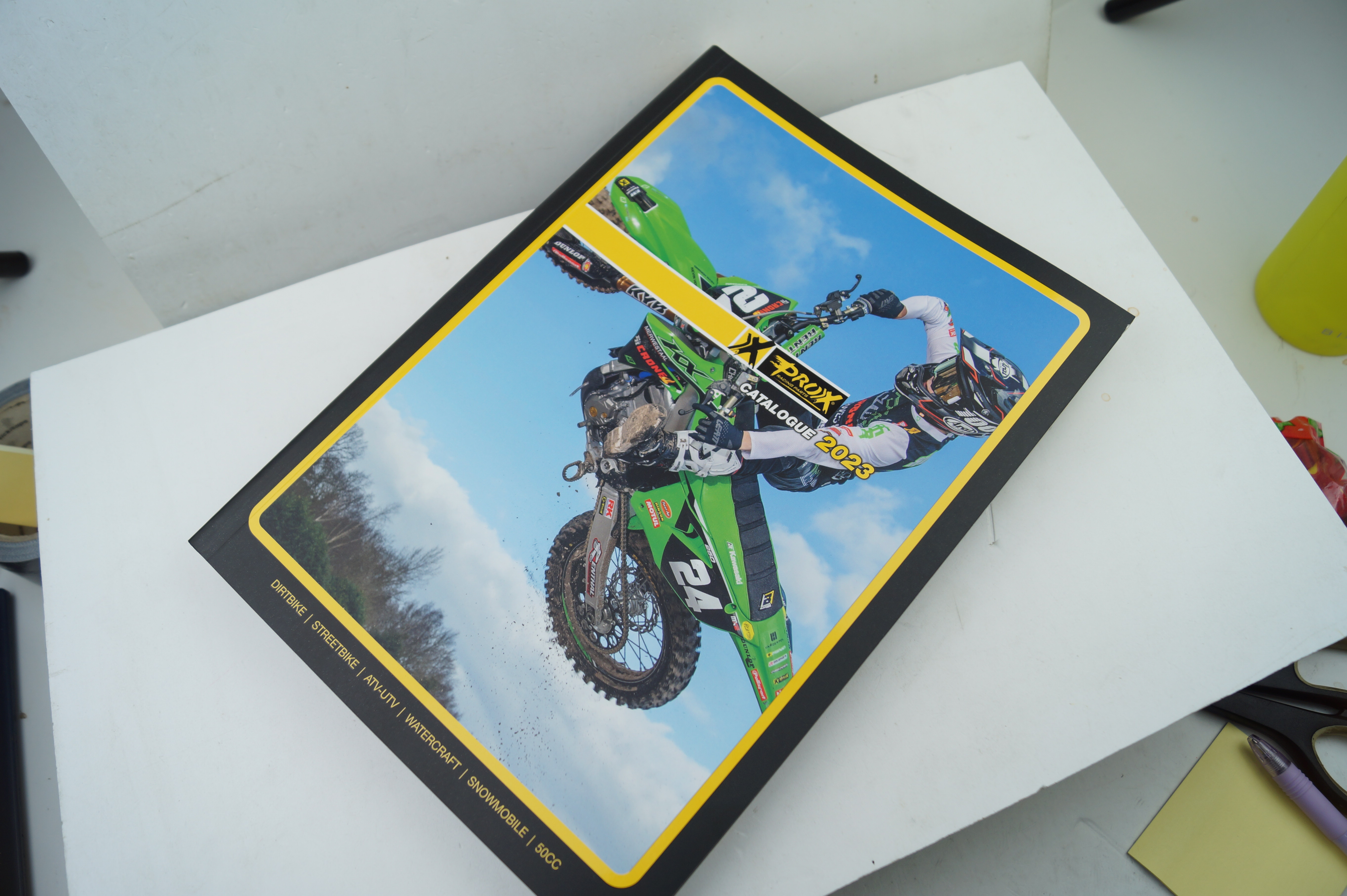 PROX 2023 CATALOGUE 490 PAGES image 1