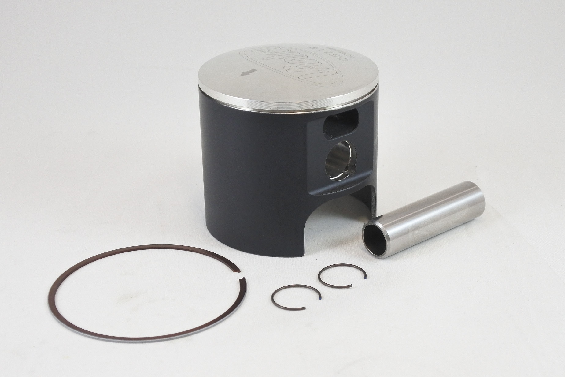 PISTON KIT 70-77 BULTACO 250 72.0mm STANDARD VINTCO PSB01-00 image 1