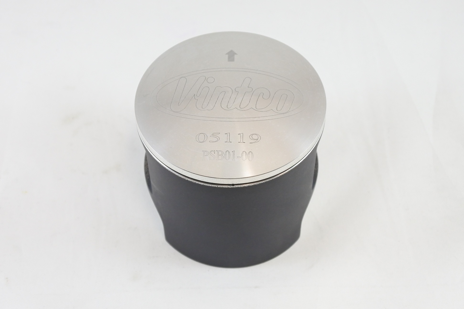 PISTON KIT 70-77 BULTACO 250 72.0mm STANDARD VINTCO PSB01-00 thumbnail 4