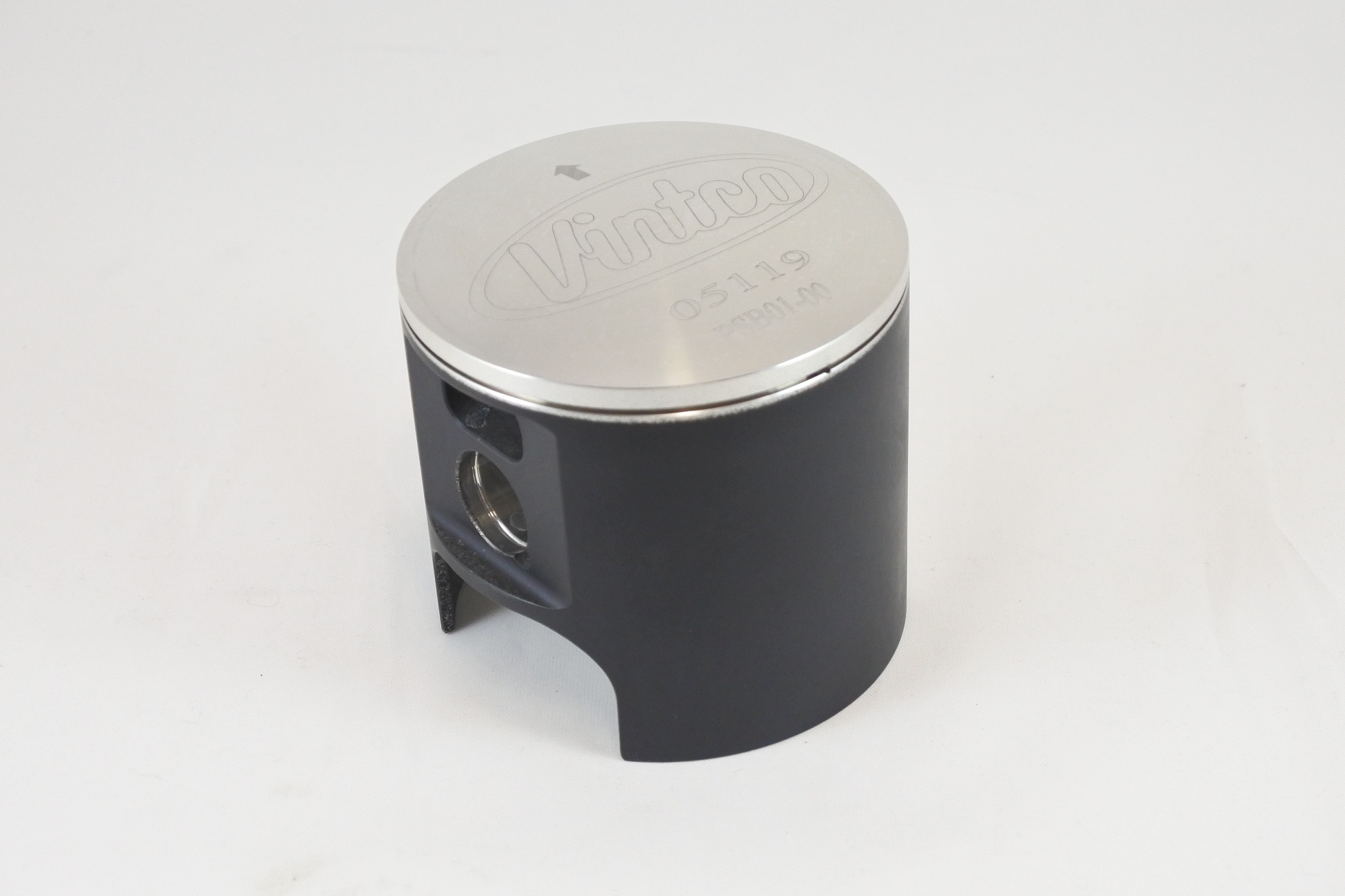 PISTON KIT 70-77 BULTACO 250 72.0mm STANDARD VINTCO PSB01-00 thumbnail 5