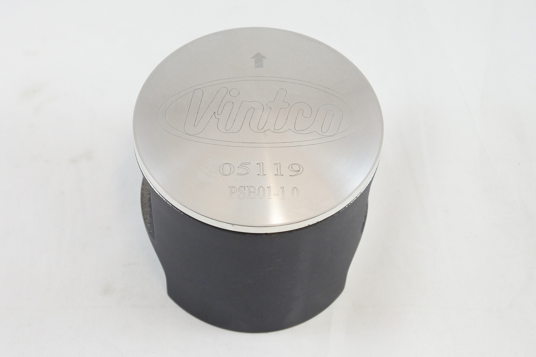 PISTON KIT 70-77 BULTACO 250 73.0mm 1.0mm OVER VINTCO PSB01-1.0 thumbnail 4