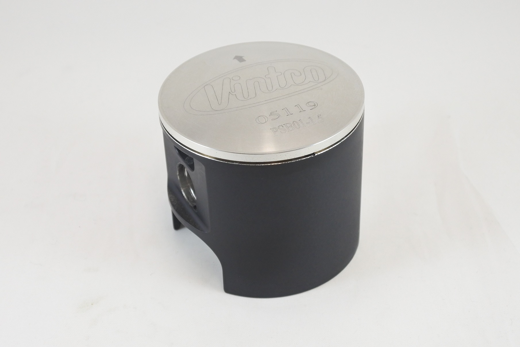 PISTON KIT 70-77 BULTACO 250 73.5mm 1.5mm OVER VINTCO PSB01-1.5 thumbnail 5