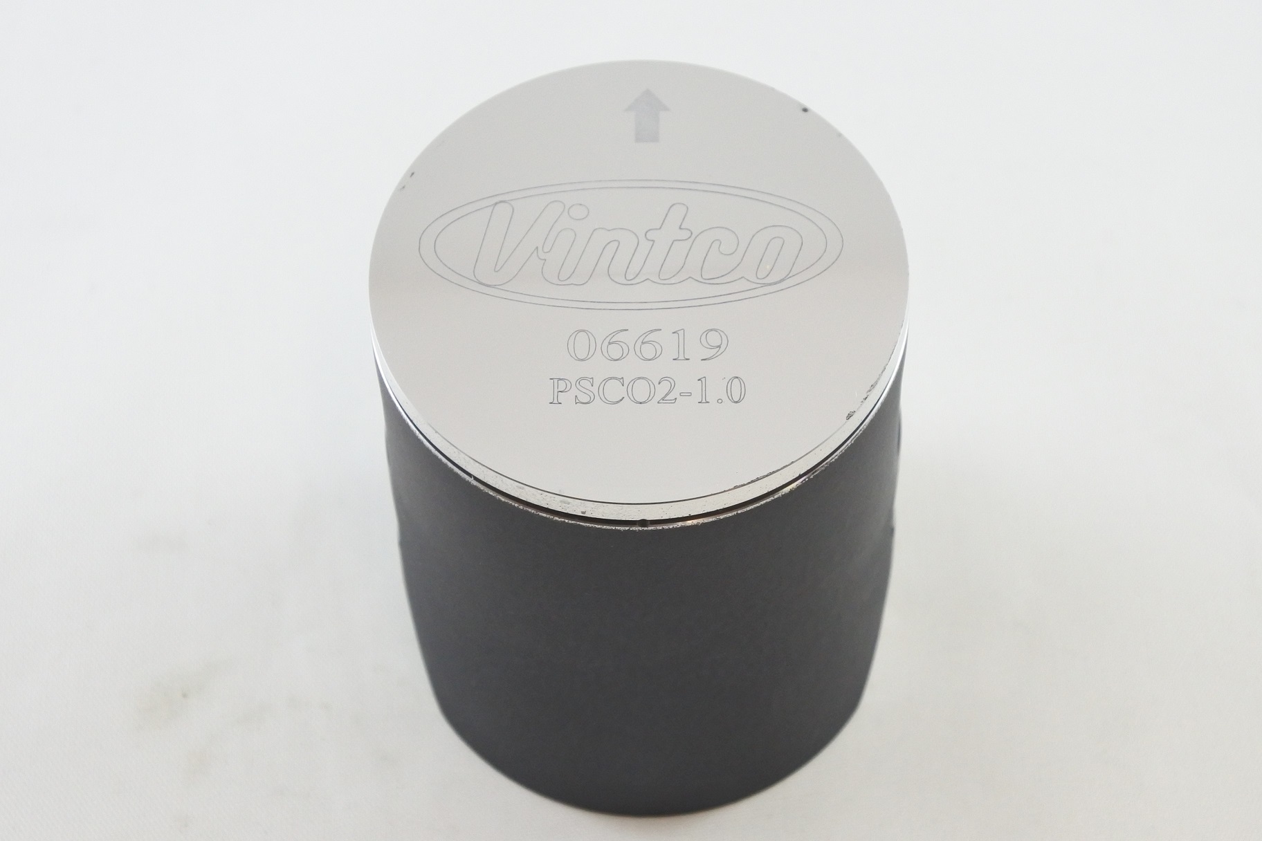 PISTON KIT 77-81 DKW HERCULES SACHS 7 SPEED 125 54.75mm 1.0mm OVER VINTCO PSC02-1.0 thumbnail 4