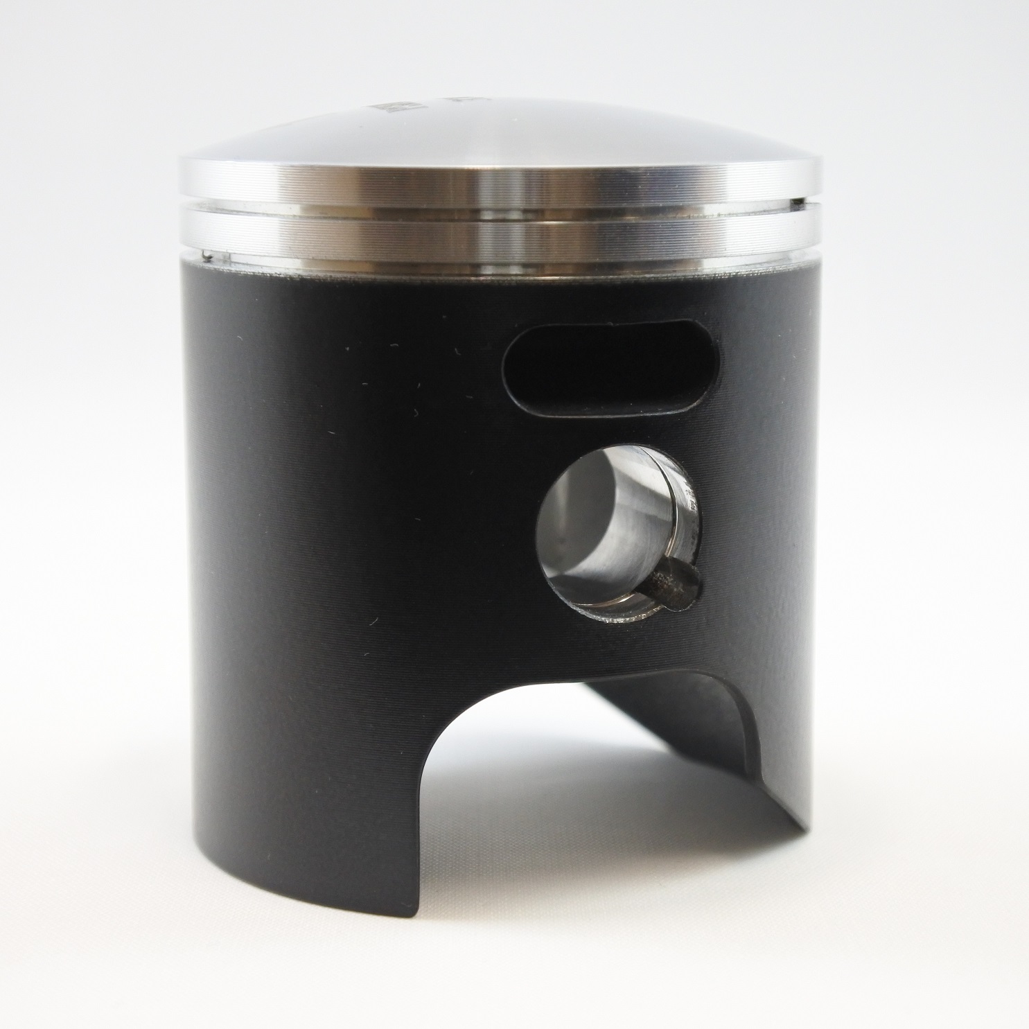 PISTON KIT 74-78 HONDA CR MT 125 R 56.5mm 0.5mm OVER VINTCO PSH01-0.5 thumbnail 3