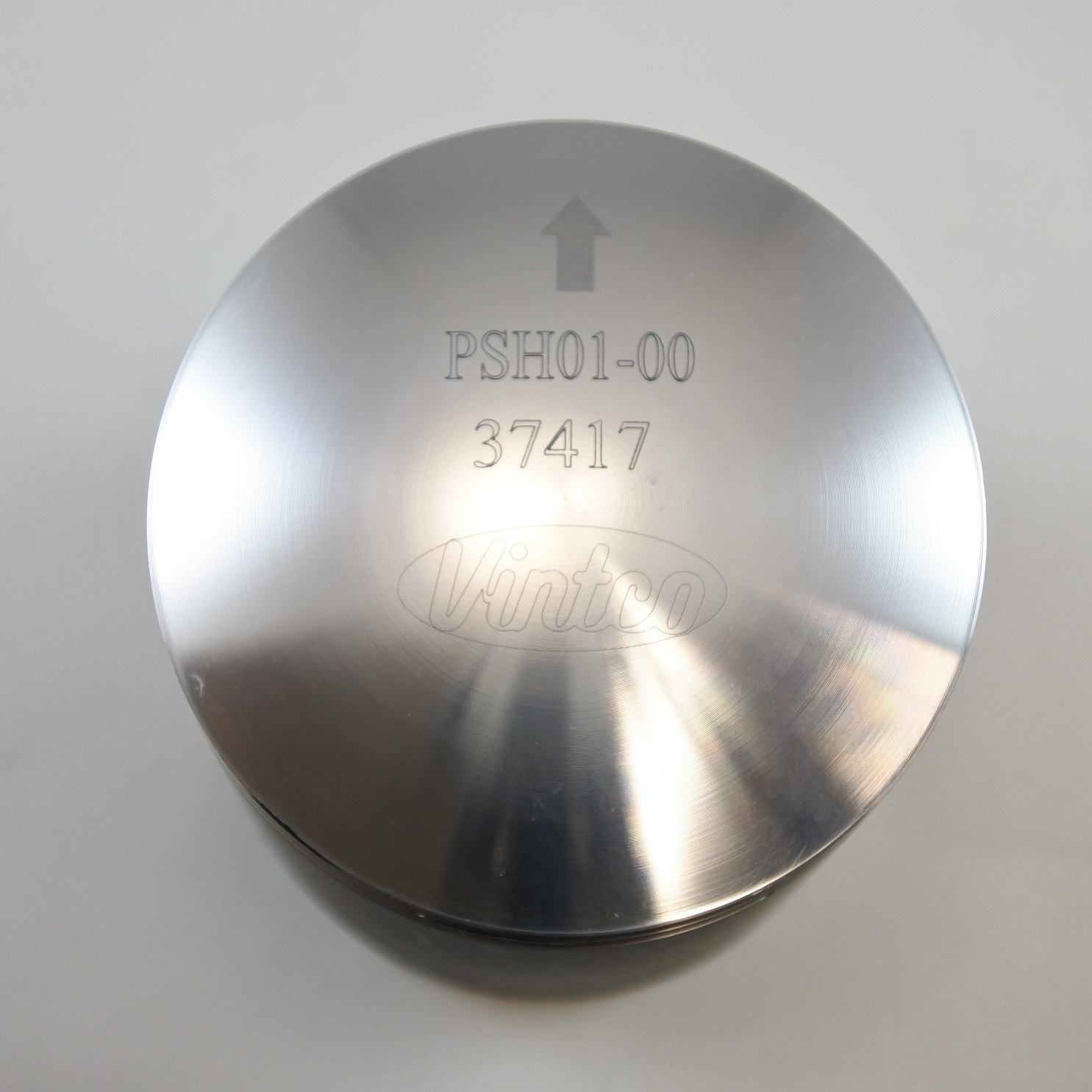 PISTON KIT 74-78 HONDA CR MT R 125 56.0mm STANDARD VINTCO PSH01-00 thumbnail 4