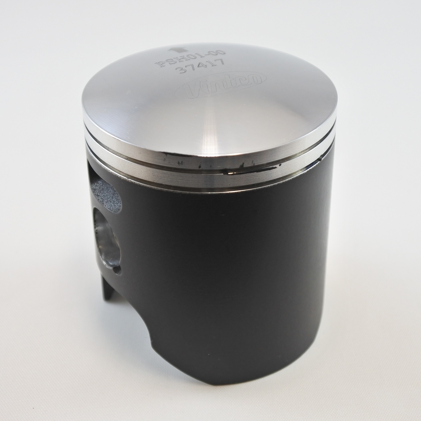 PISTON KIT 74-78 HONDA CR MT R 125 56.0mm STANDARD VINTCO PSH01-00 thumbnail 5