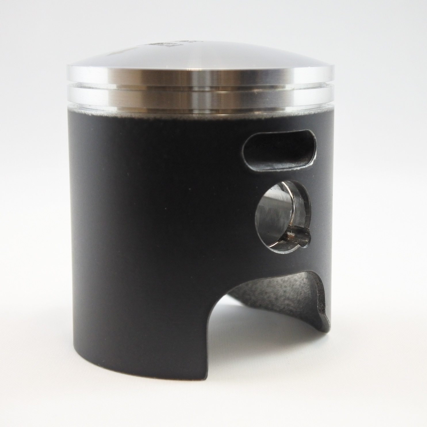 PISTON KIT 74-78 HONDA CR MT R 125 57.0mm VINTCO PSH01-1.0 thumbnail 3