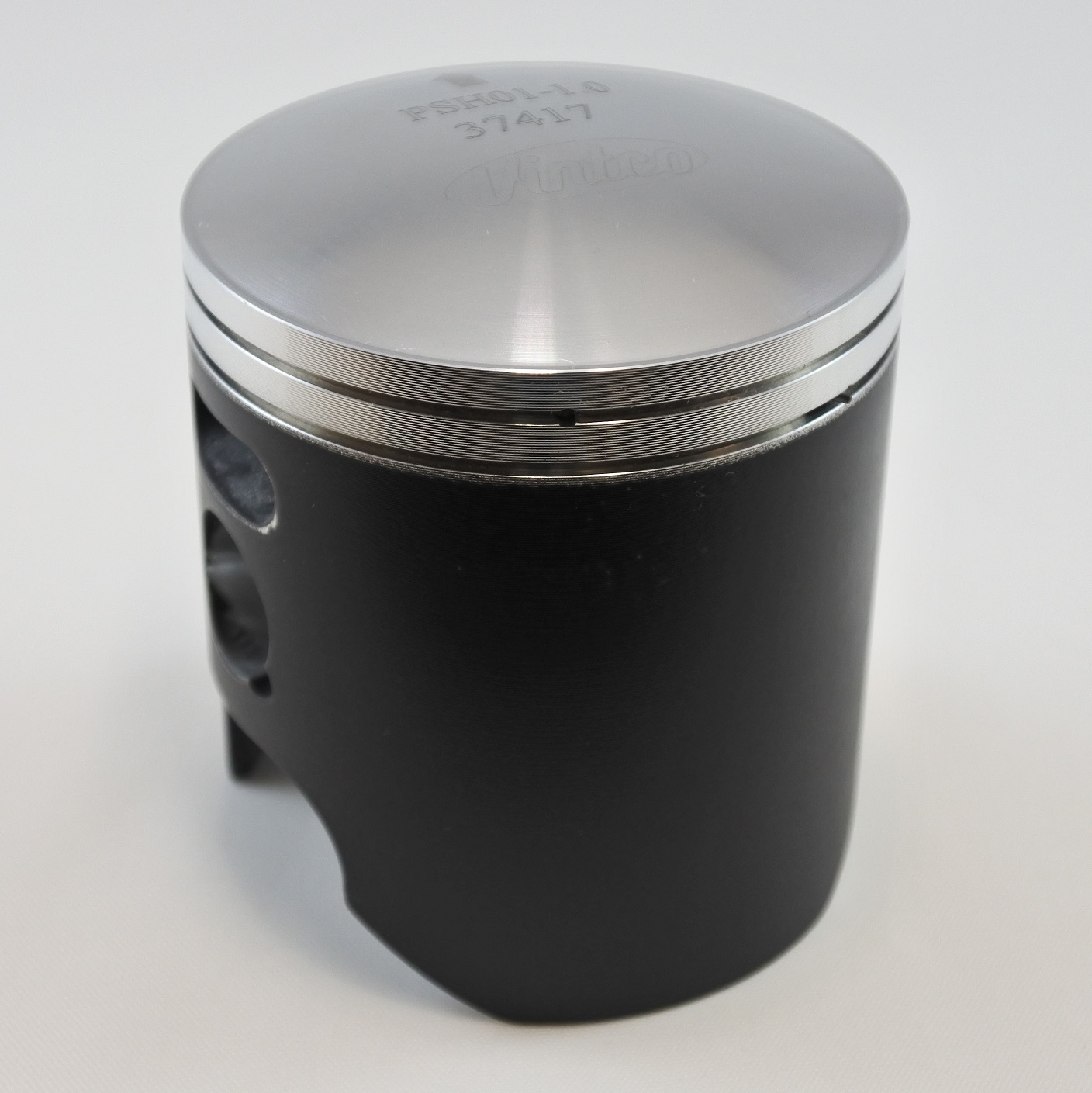 PISTON KIT 74-78 HONDA CR MT R 125 57.0mm VINTCO PSH01-1.0 thumbnail 5