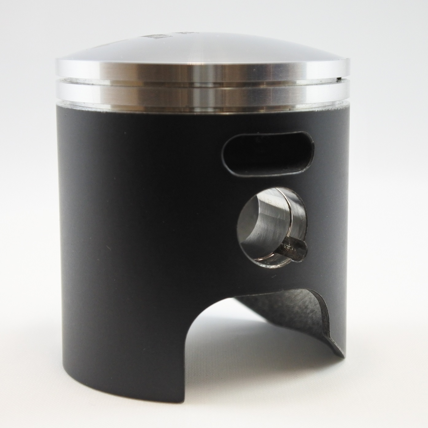 PISTON KIT 74-78 HONDA CR MT R 125 57.5mm 1.5mm OVER VINTCO PSH01-1.5 thumbnail 3