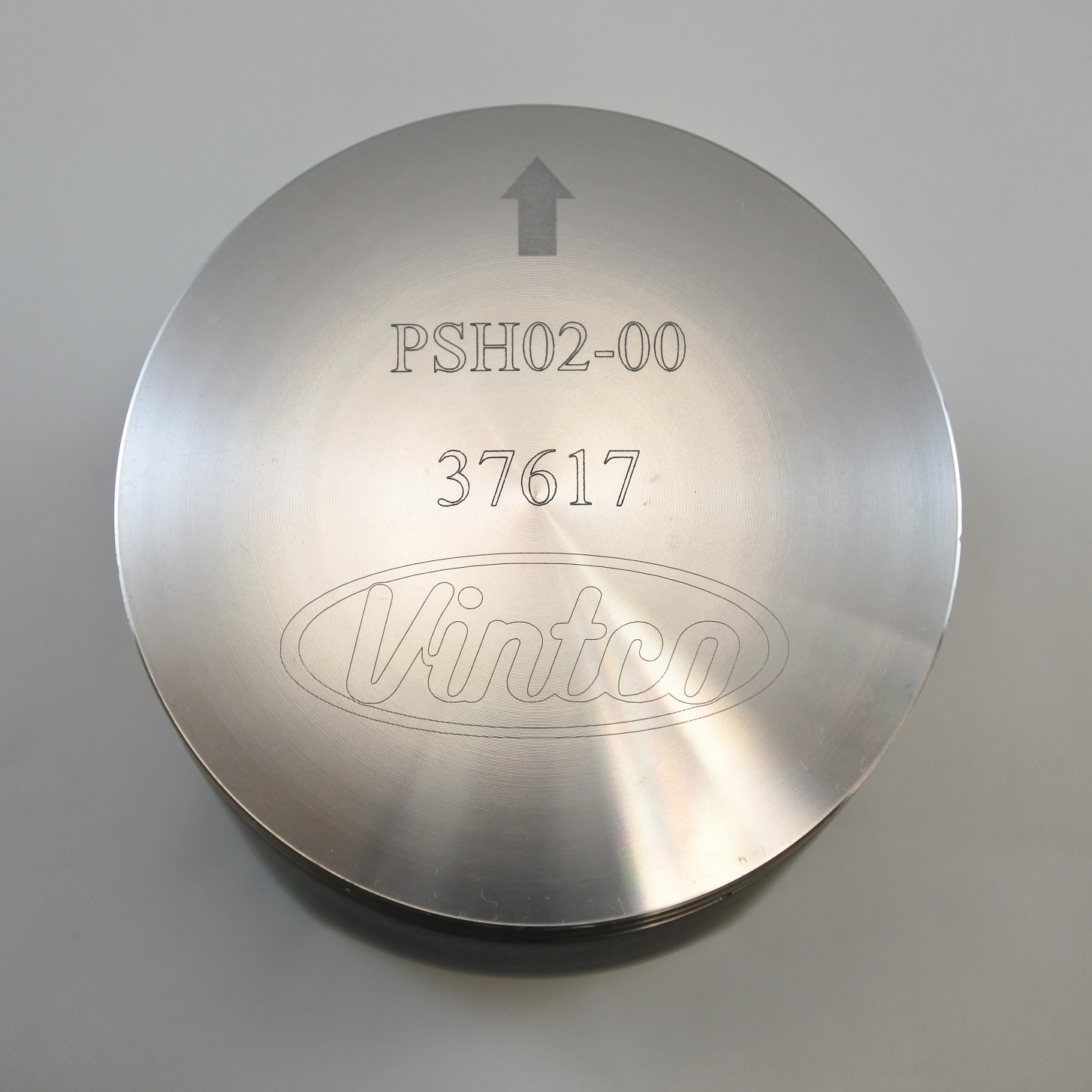 PISTON KIT 79-79 HONDA CR 125 56.0mm STANDARD VINTCO PSH02-00 thumbnail 4