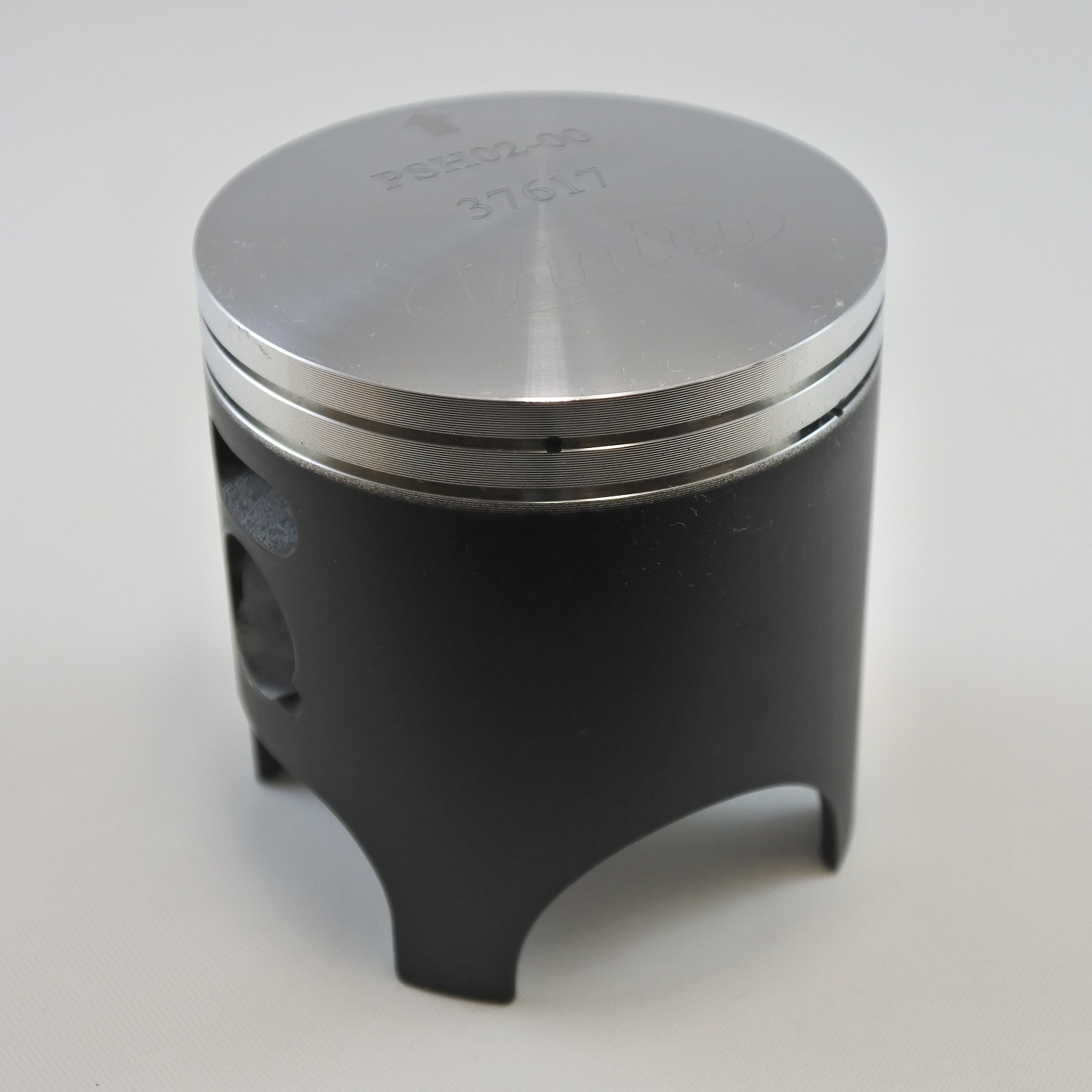 PISTON KIT 79-79 HONDA CR 125 56.0mm STANDARD VINTCO PSH02-00 thumbnail 5