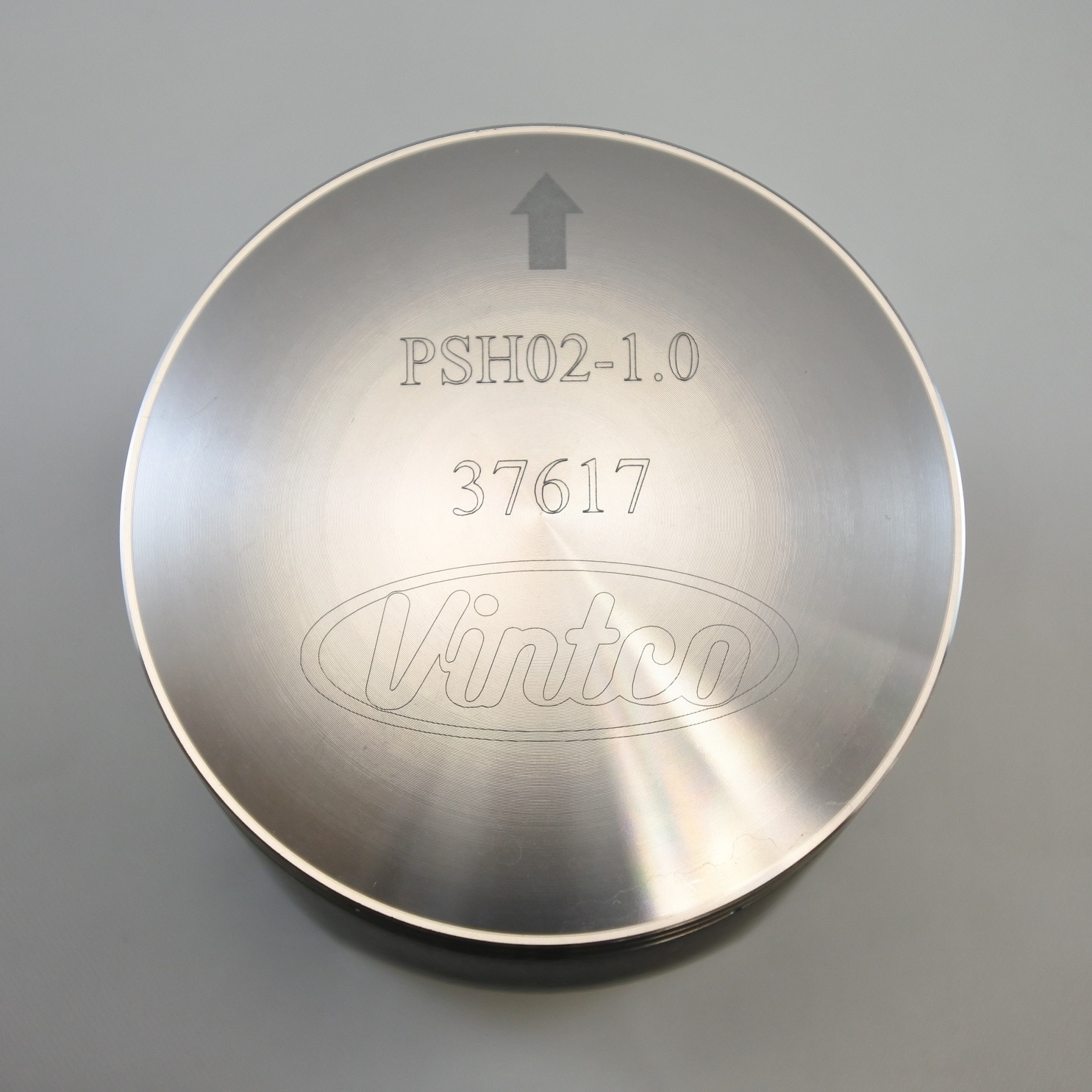 PISTON KIT 79-79 HONDA CR 125 57.0mm 1.0mm OVER VINTCO PSH02-1.0 thumbnail 4