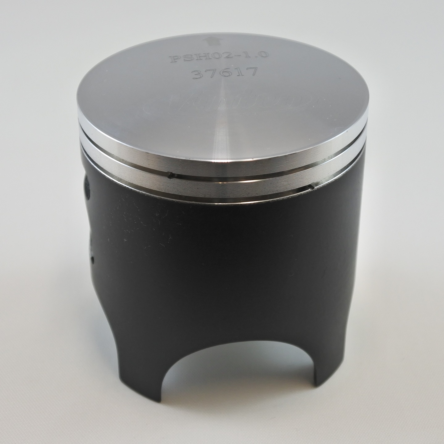 PISTON KIT 79-79 HONDA CR 125 57.0mm 1.0mm OVER VINTCO PSH02-1.0 thumbnail 5