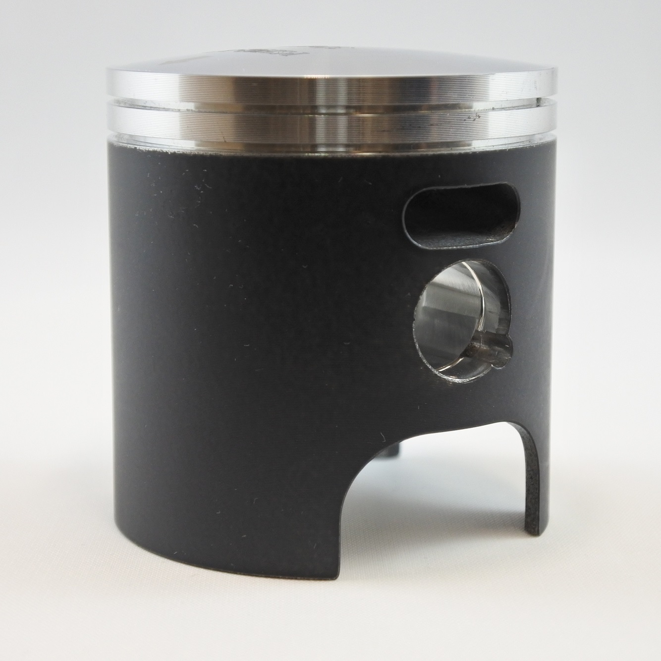 PISTON KIT 79-79 HONDA CR 125 57.5mm 1.5mm OVER VINTCO PSH02-1.5 thumbnail 3