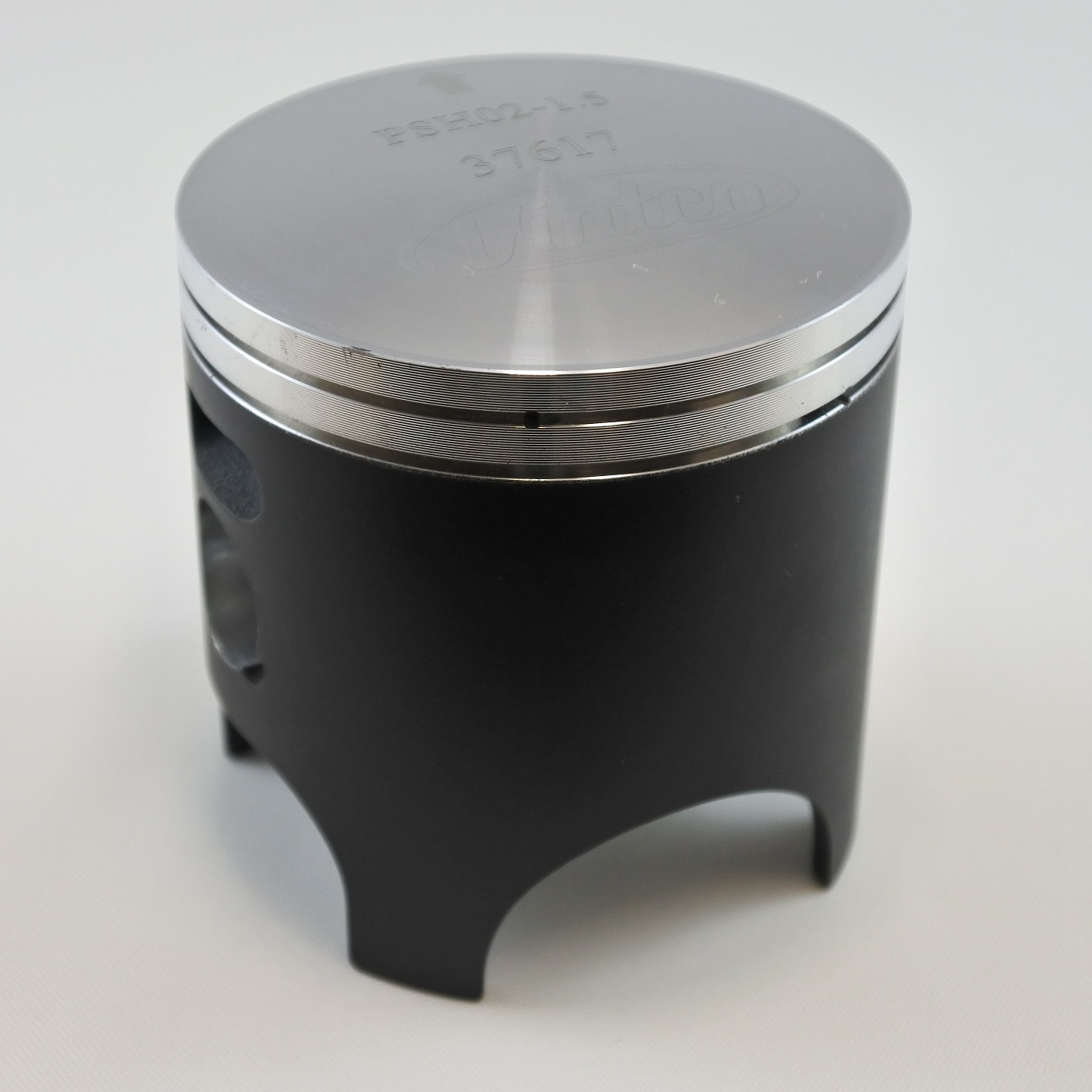 PISTON KIT 79-79 HONDA CR 125 57.5mm 1.5mm OVER VINTCO PSH02-1.5 thumbnail 5