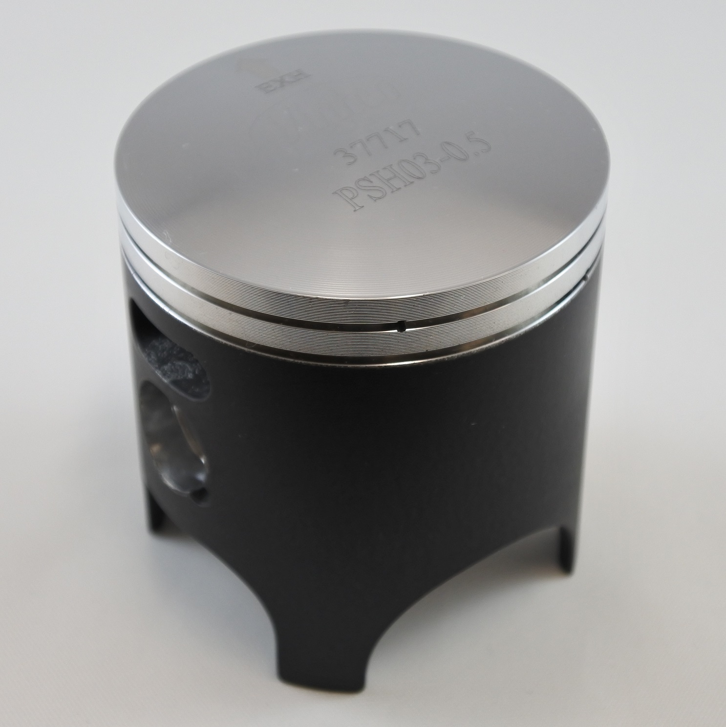 PISTON KIT 80-84 HONDA CR 125 56.0mm 0.5mm OVER VINTCO PSH03-0.5 thumbnail 5
