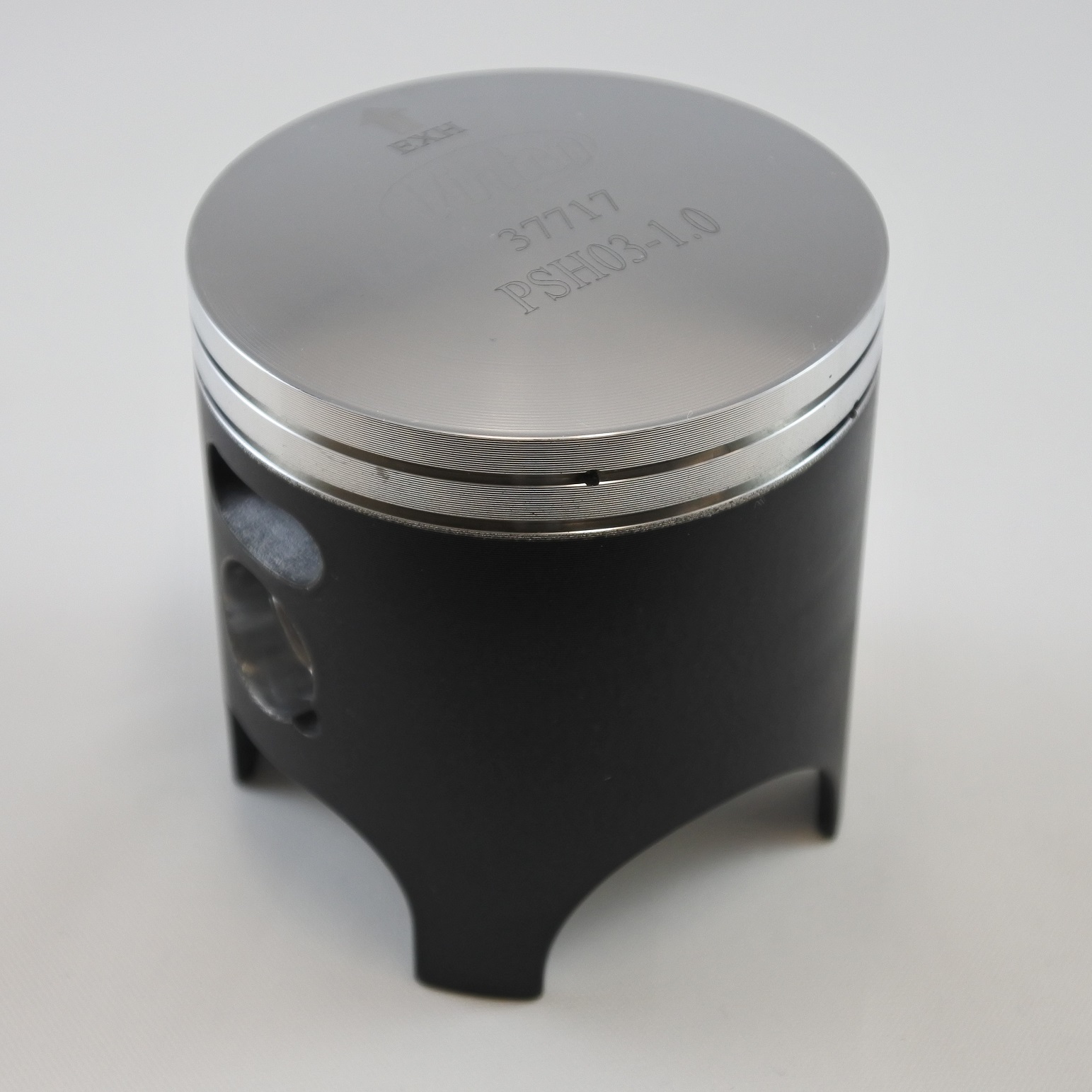 PISTON KIT 80-84 HONDA CR 125 56.5mm 1.0mm OVER VINTCO PSH03-1.0 thumbnail 5