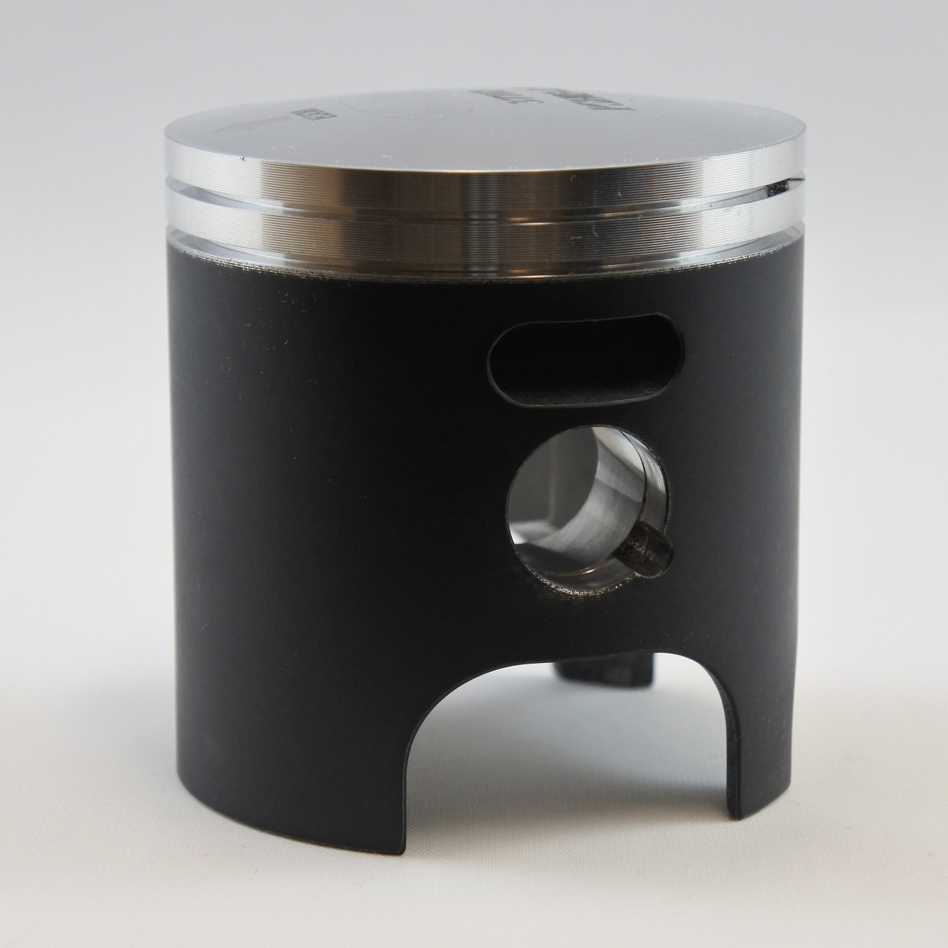 PISTON KIT 80-84 HONDA CR 125 57.0mm 1.5mm OVER VINTCO PSH03-1.5 thumbnail 3