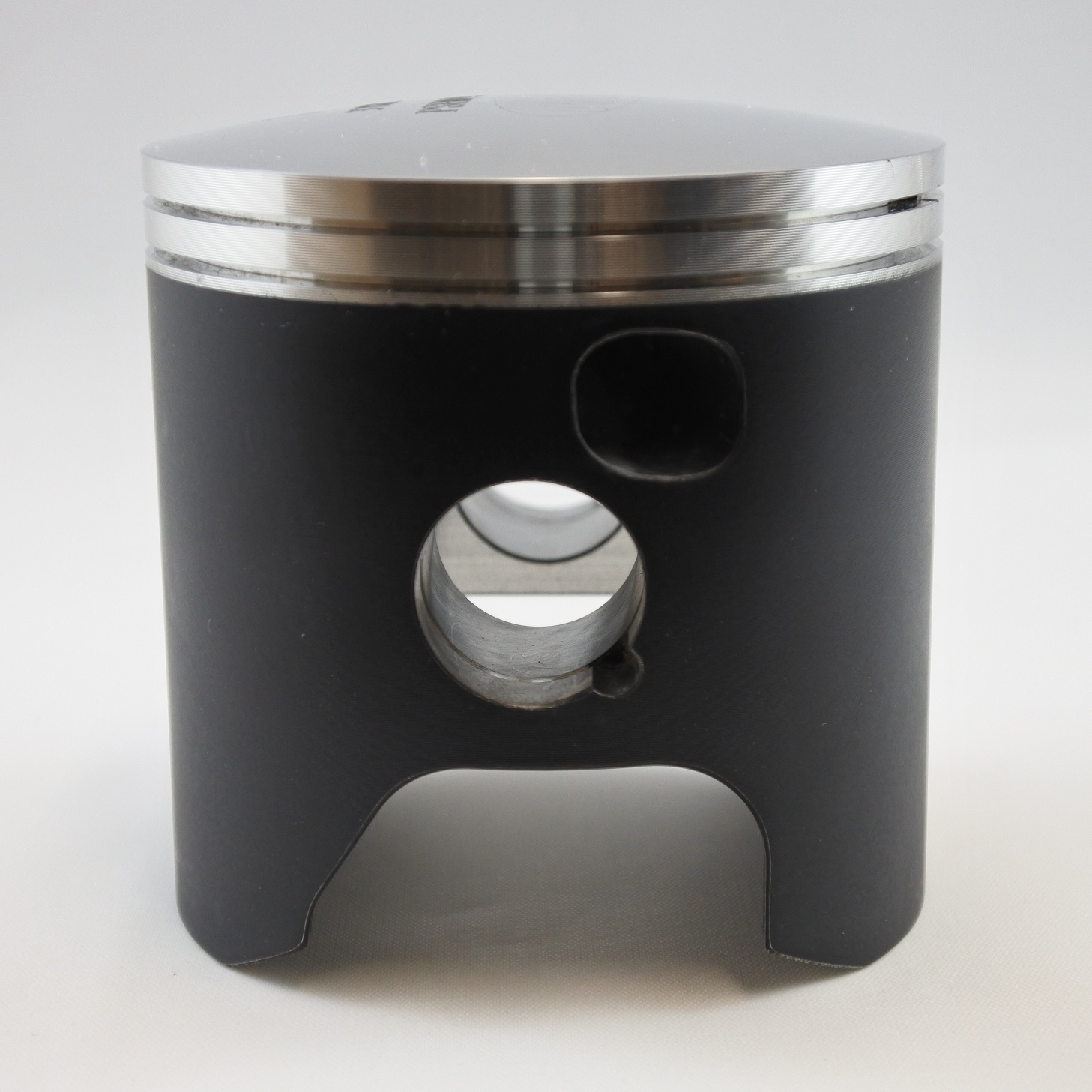 PISTON KIT 73-74 HONDA CR 250 70.5mm 0.5mm OVER VINTCO PSH04-0.5 thumbnail 3