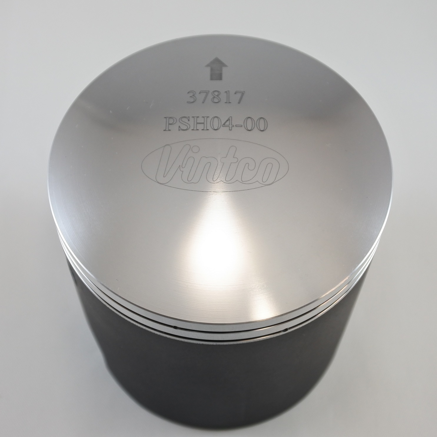 PISTON KIT 73-74 HONDA CR 250 70.0MM STANDARD VINTCO PSH04-00 thumbnail 4