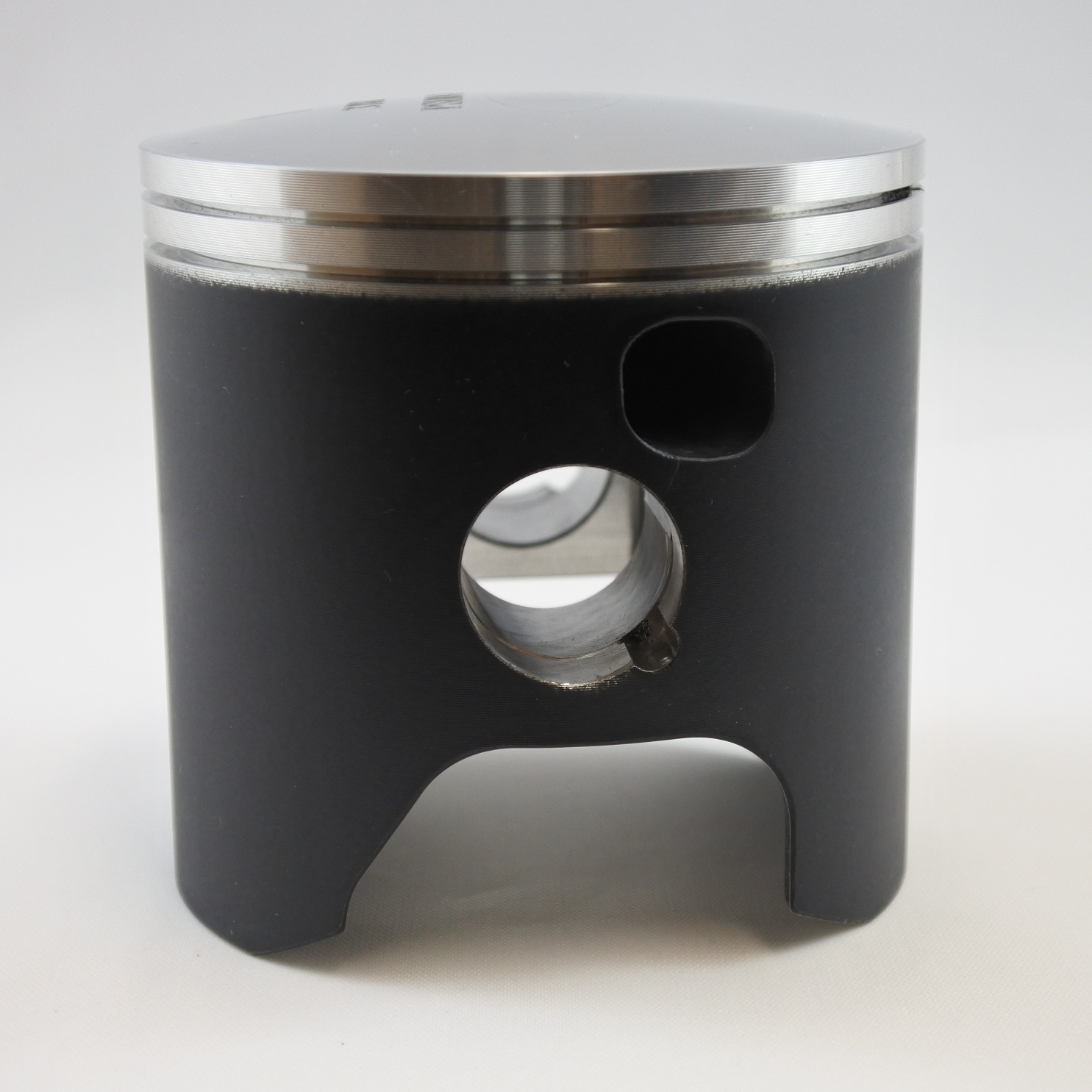 PISTON KIT 73-74 HONDA CR 250 71.0mm 1.0mm OVER VINTCO PSH04-1.0 thumbnail 3