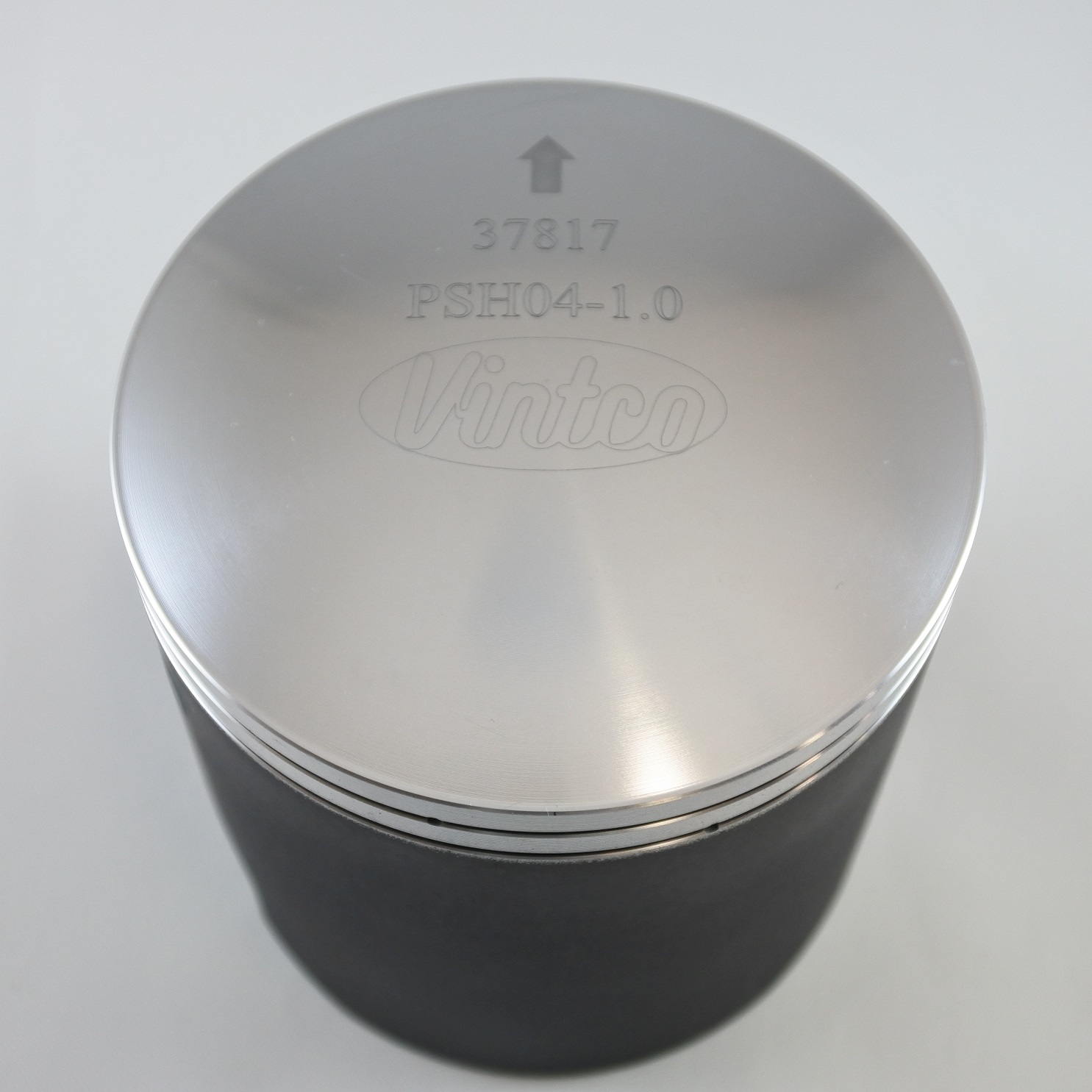 PISTON KIT 73-74 HONDA CR 250 71.0mm 1.0mm OVER VINTCO PSH04-1.0 thumbnail 4