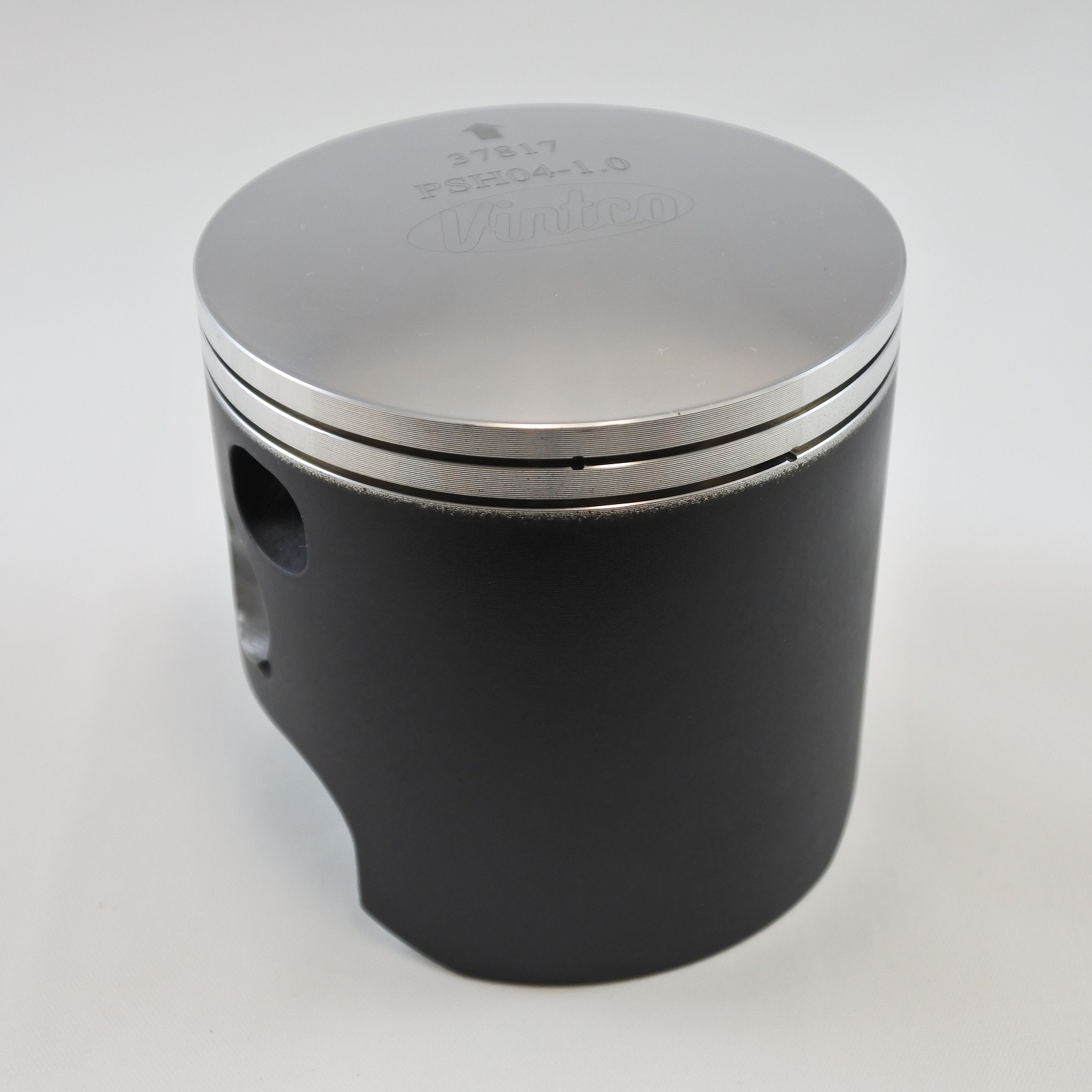 PISTON KIT 73-74 HONDA CR 250 71.0mm 1.0mm OVER VINTCO PSH04-1.0 thumbnail 5