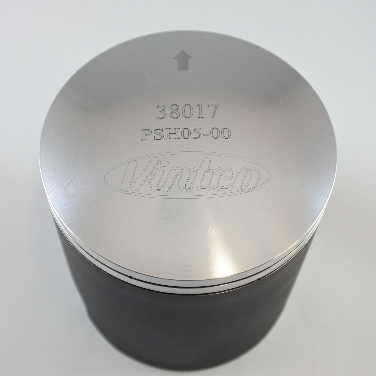 PISTON KIT 74-84 HONDA CR FL MR MT 250 70.0mm STANDARD VINTCO PSH05-00 thumbnail 4