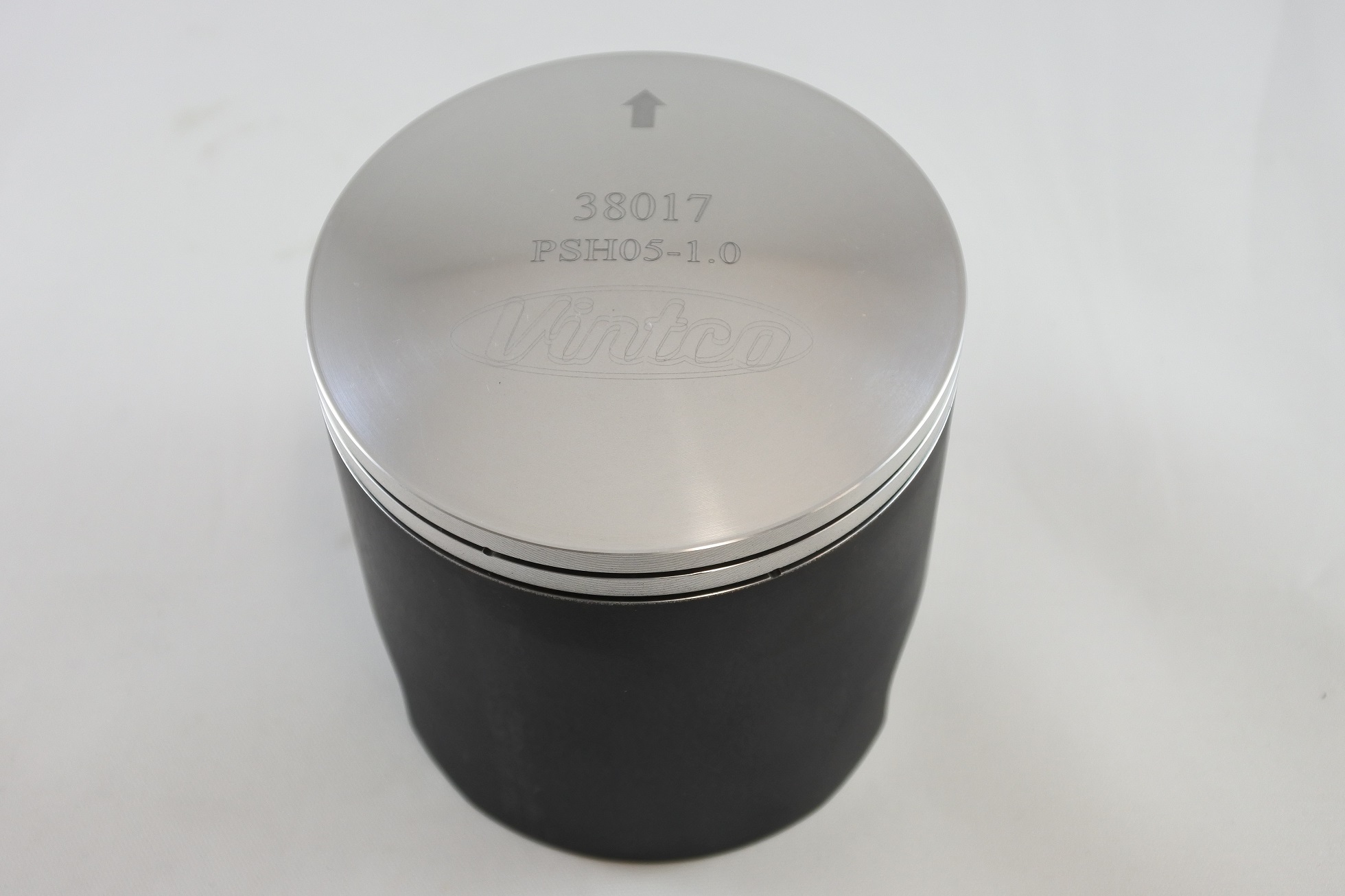 PISTON KIT 74-84 HONDA CR FL MR MT 250 71.0mm 1.0mm OVER VINTCO PSH05-1.0 thumbnail 4