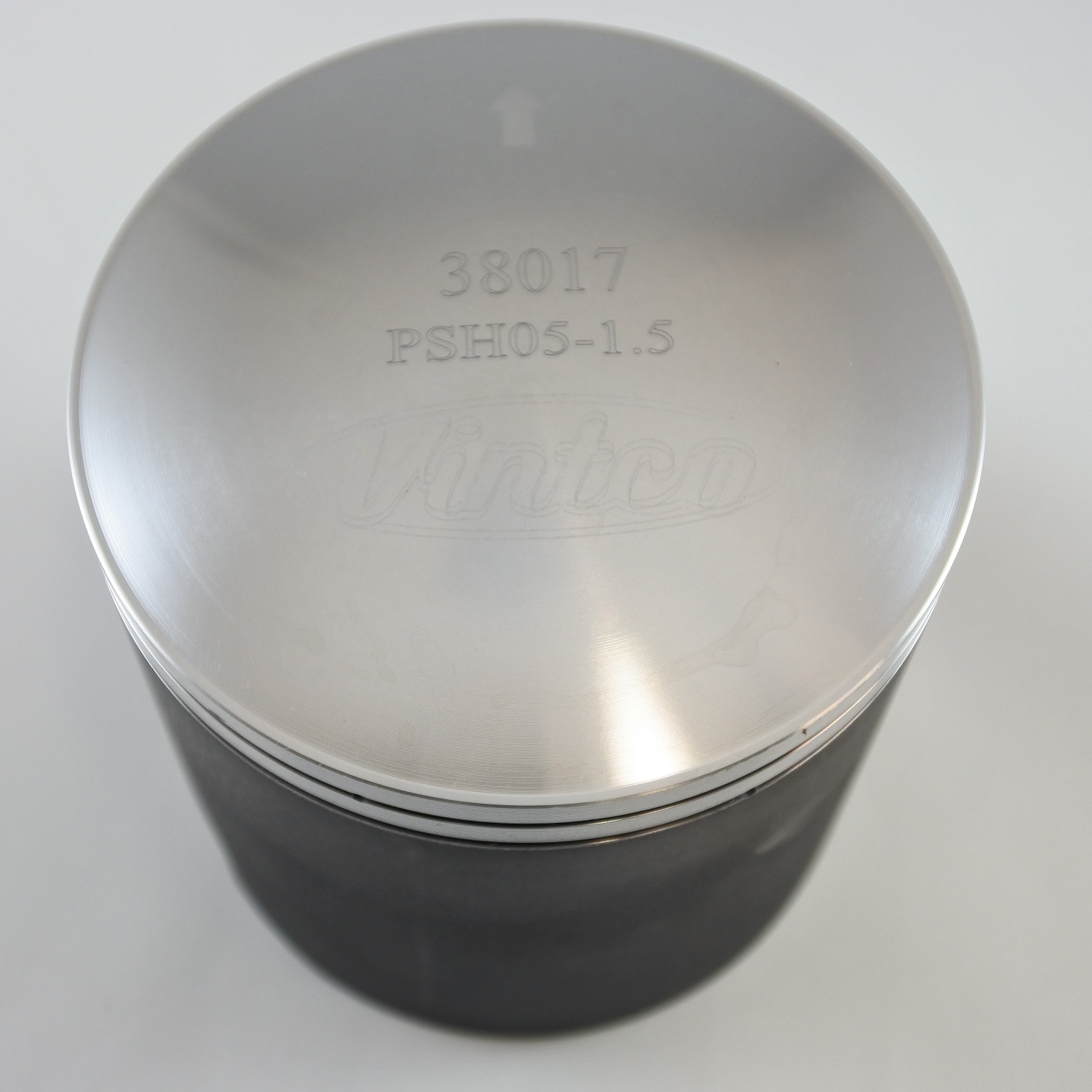 PISTON KIT 74-84 HONDA CR FL MR MT 250 71.5mm VINTCO PSH05-1.5 thumbnail 4
