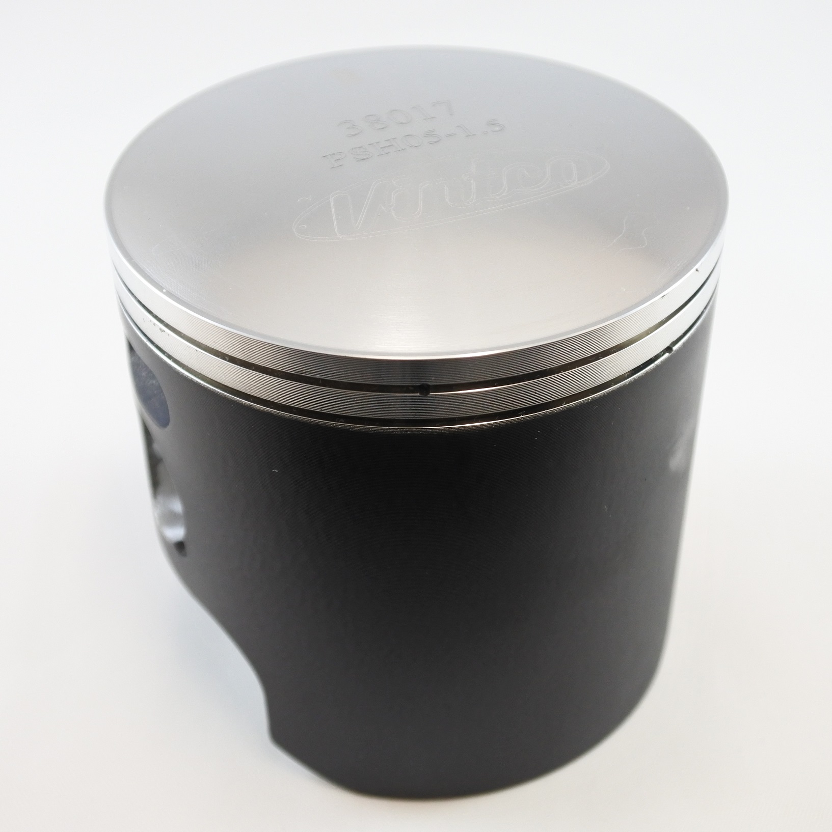 PISTON KIT 74-84 HONDA CR FL MR MT 250 71.5mm VINTCO PSH05-1.5 thumbnail 5