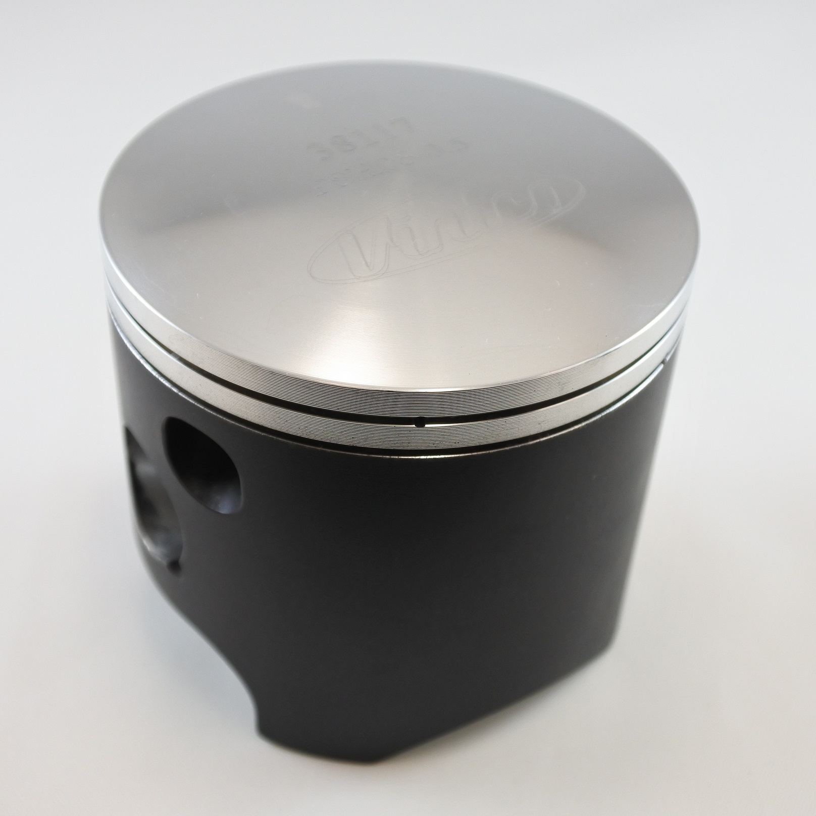 PISTON KIT 78-84 HONDA CR ATC R 250 70.5mm 0.5mm OVER VINTCO PSH06-0.5 thumbnail 5