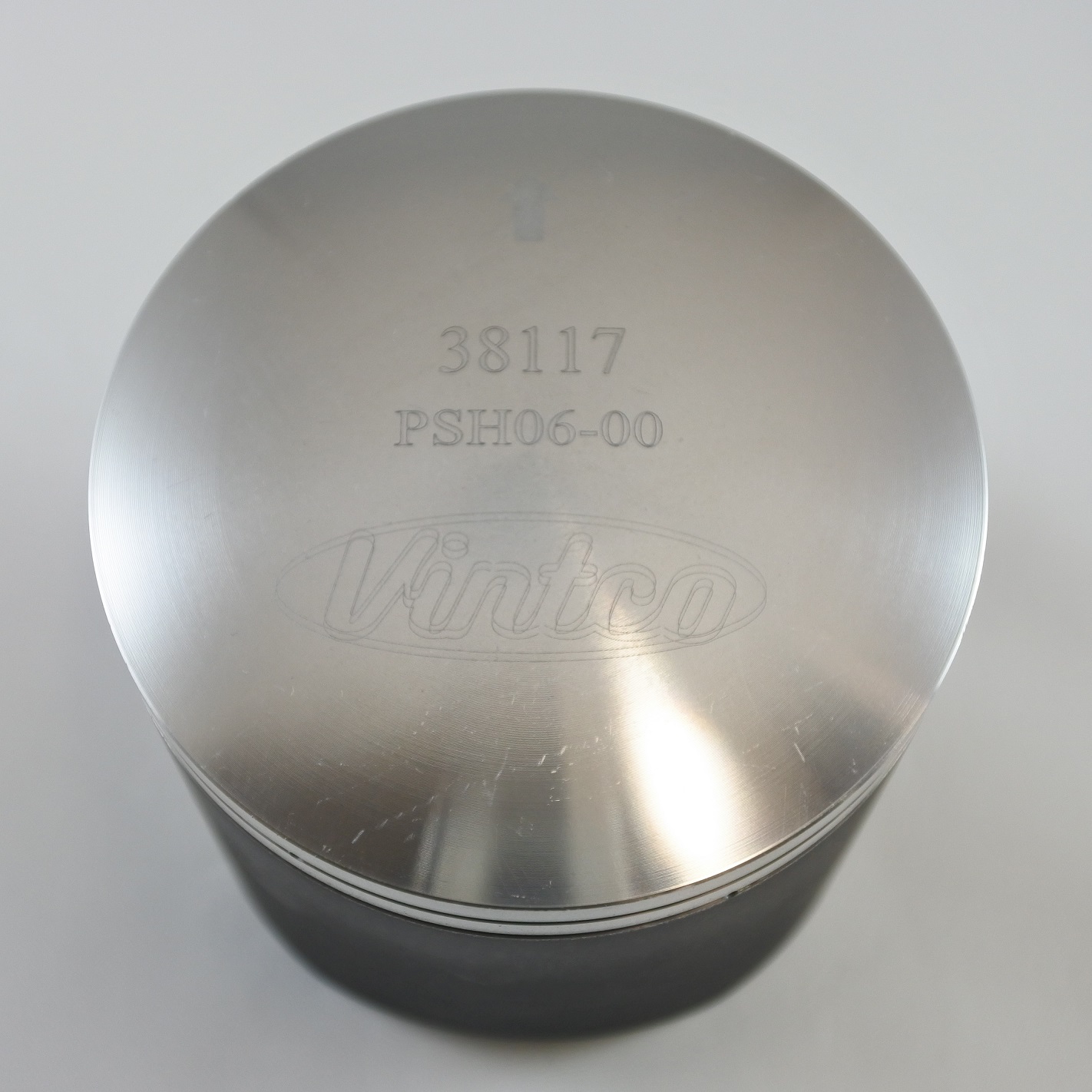 PISTON KIT 78-84 HONDA ATC CR 250 R 70.0MM STANDARD VINTCO PSH06-00 thumbnail 4