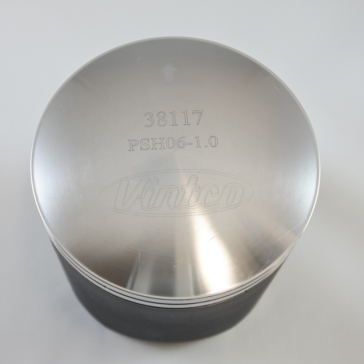 PISTON KIT 78-84 HONDA ATC CR R 250 71.0mm 1.0mm OVER VINTCO PSH06-1.0 thumbnail 4