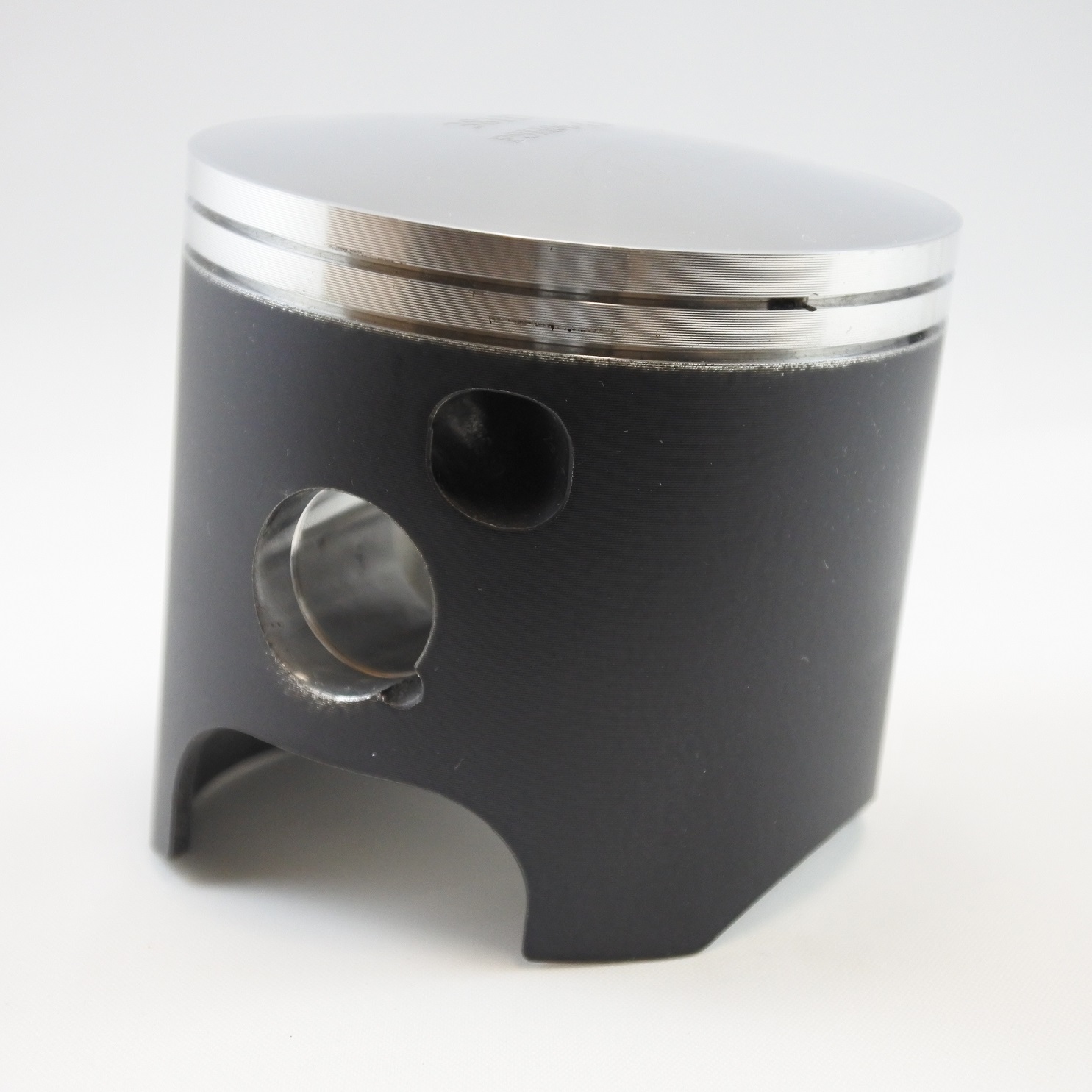 PISTON KIT 78-84 HONDA CR ATC 250 R 71.5mm OVER VINTCO PSH06-1.5 thumbnail 3
