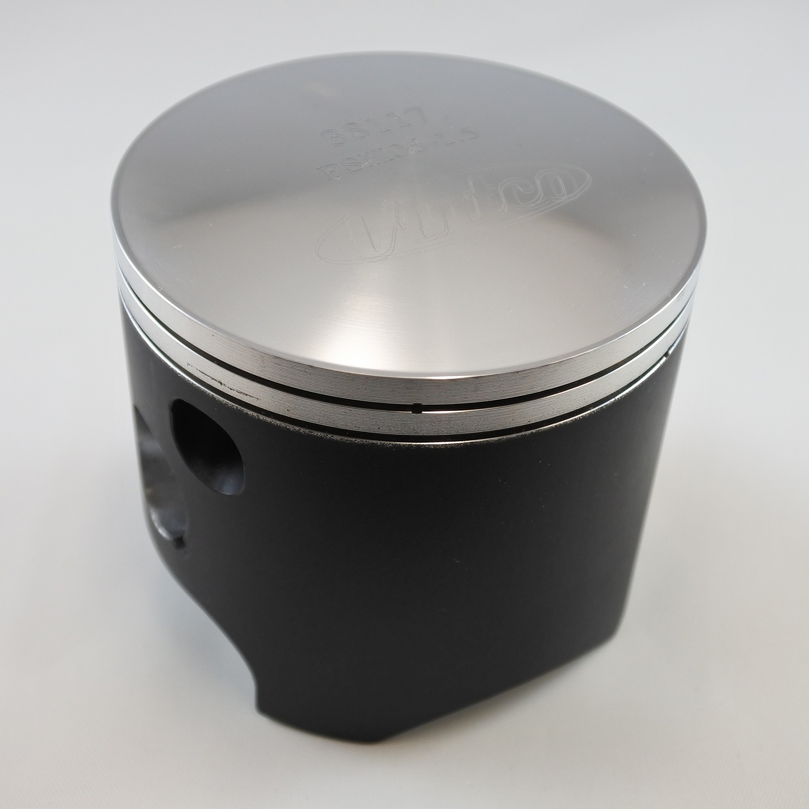 PISTON KIT 78-84 HONDA CR ATC 250 R 71.5mm OVER VINTCO PSH06-1.5 thumbnail 5