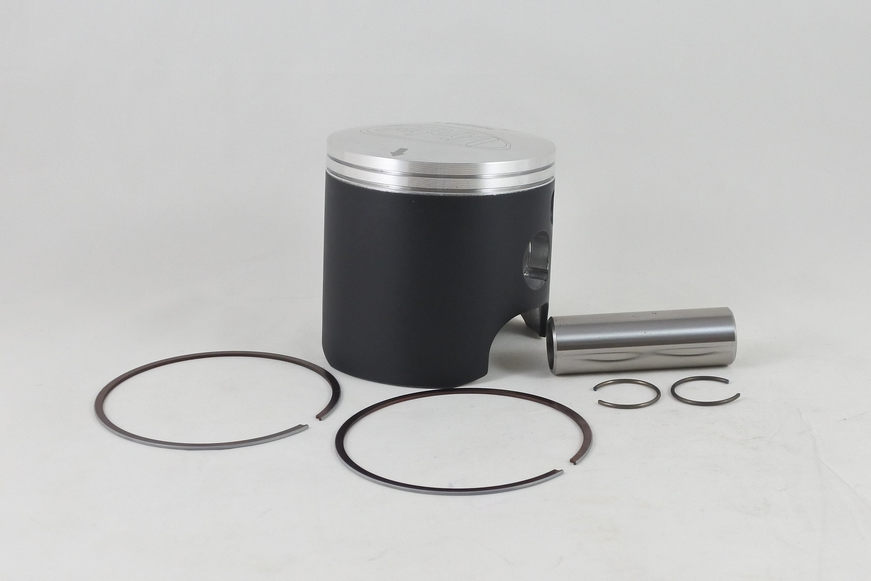 PISTON KIT 78-84 HONDA CR ATC R 250 72.0mm OVER VINTCO PSH06-2.0 image 1
