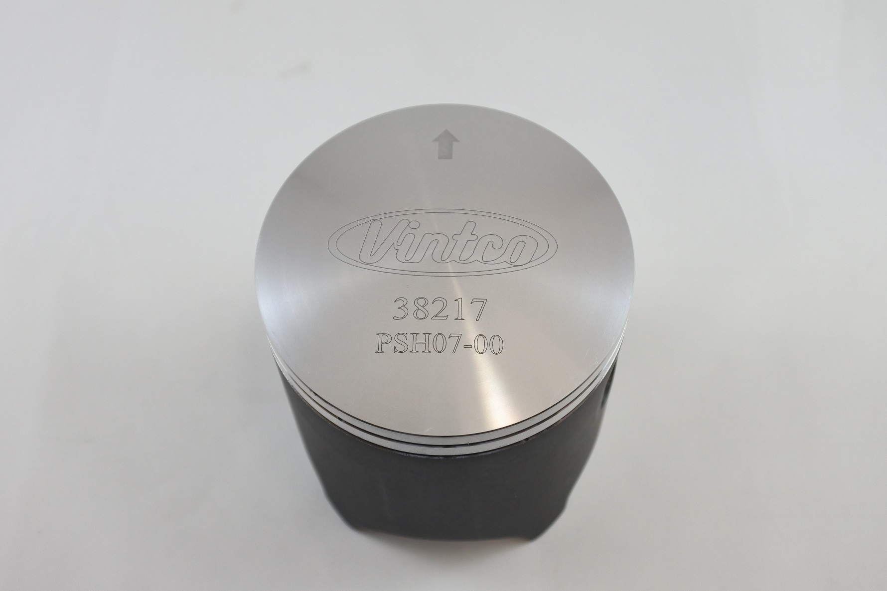PISTON KIT 81-83 HONDA CR R 250 66.0mm STANDARD VINTCO PSH07-00 thumbnail 4